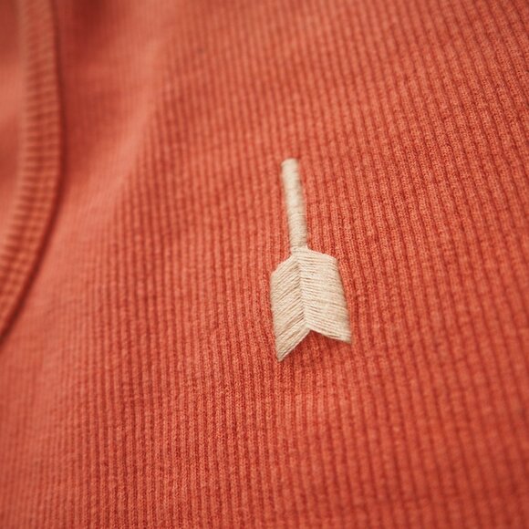 ! The Upside Ribbed Racerback Tank Top sz US 4 - Picture 5 of 5